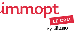Immopt'in - Le CRM by illusio