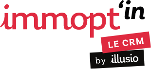 Immopt'in - Le CRM by illusio